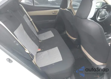 2014 Toyota Corolla Le from USA, damaged, VIN 2T1BURHEXEC048085